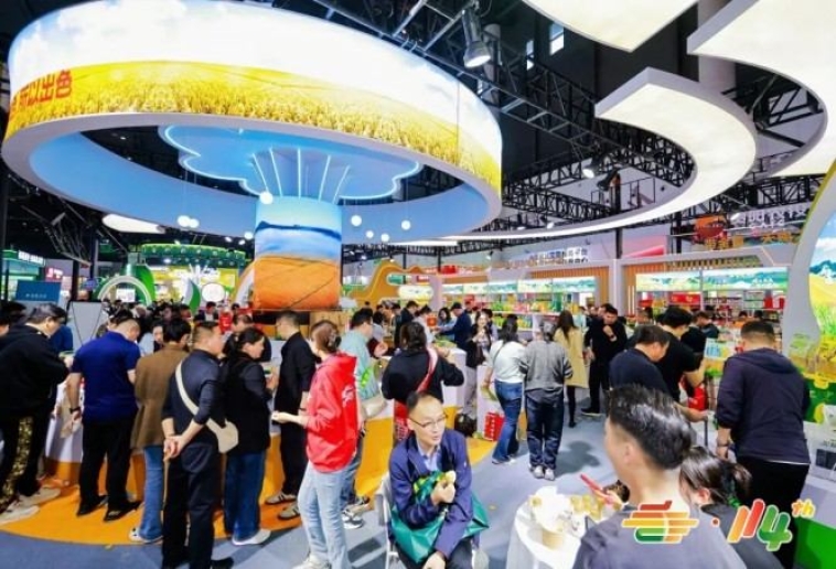 2026秋糖展位分配：前100名申请者占70%黄金区，你还在等？