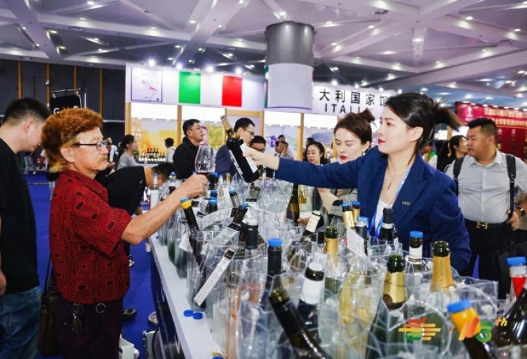 第115届南京秋糖中国名酒展区｜覆盖高端商务名酒区域特色名酒养生滋补酒全品类