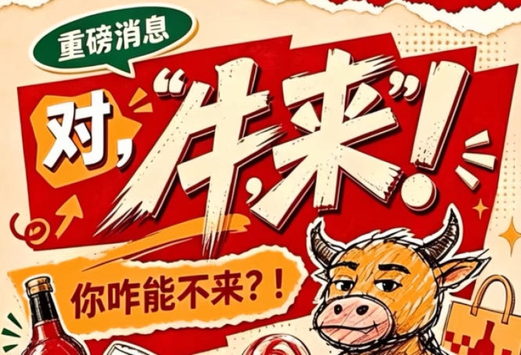 全国糖酒会南京秋季展（2026第115届），你不来行吗？